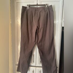 Venezia Black Trousers